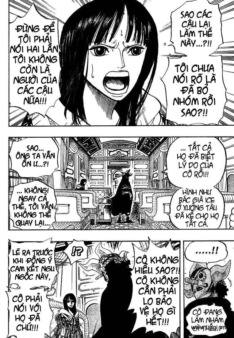 One Piece Chapter 370 - 4
