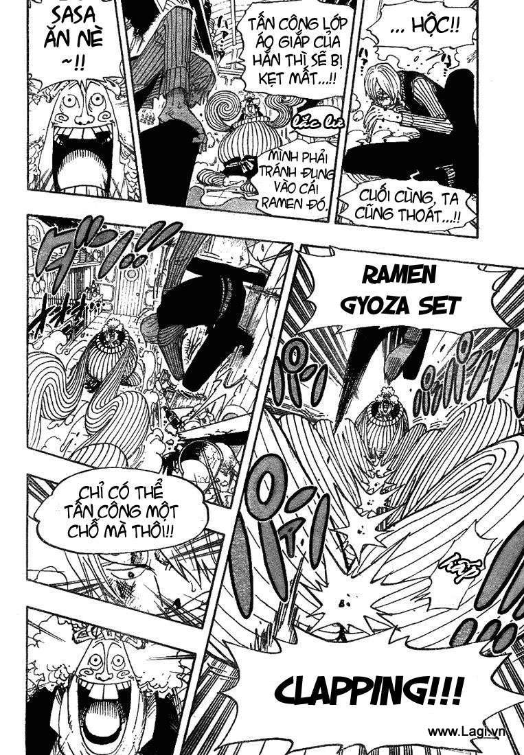 One Piece Chapter 370 - 10