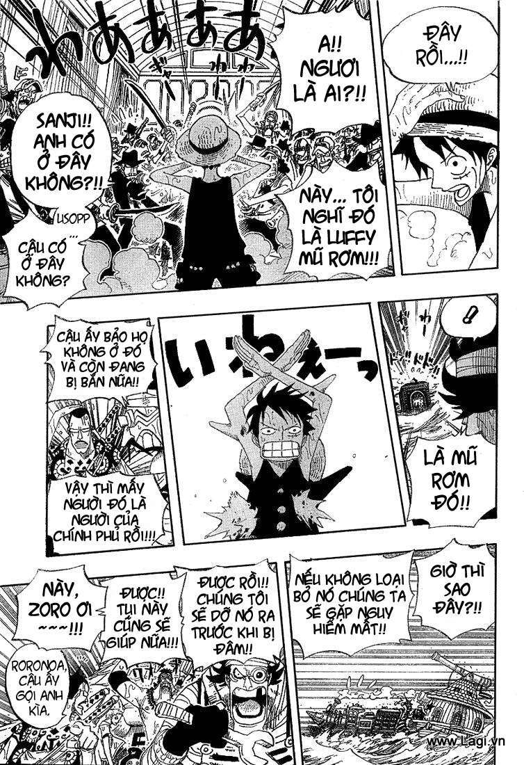 One Piece Chapter 371 - 7