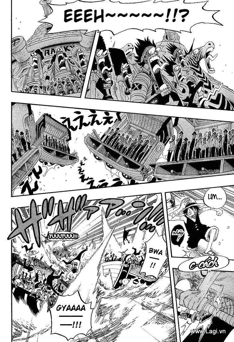 One Piece Chapter 371 - 9