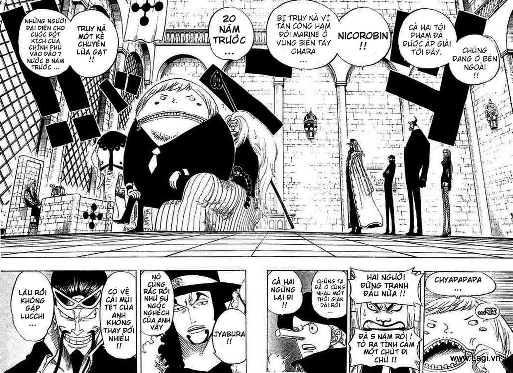 One Piece Chapter 379 - 2