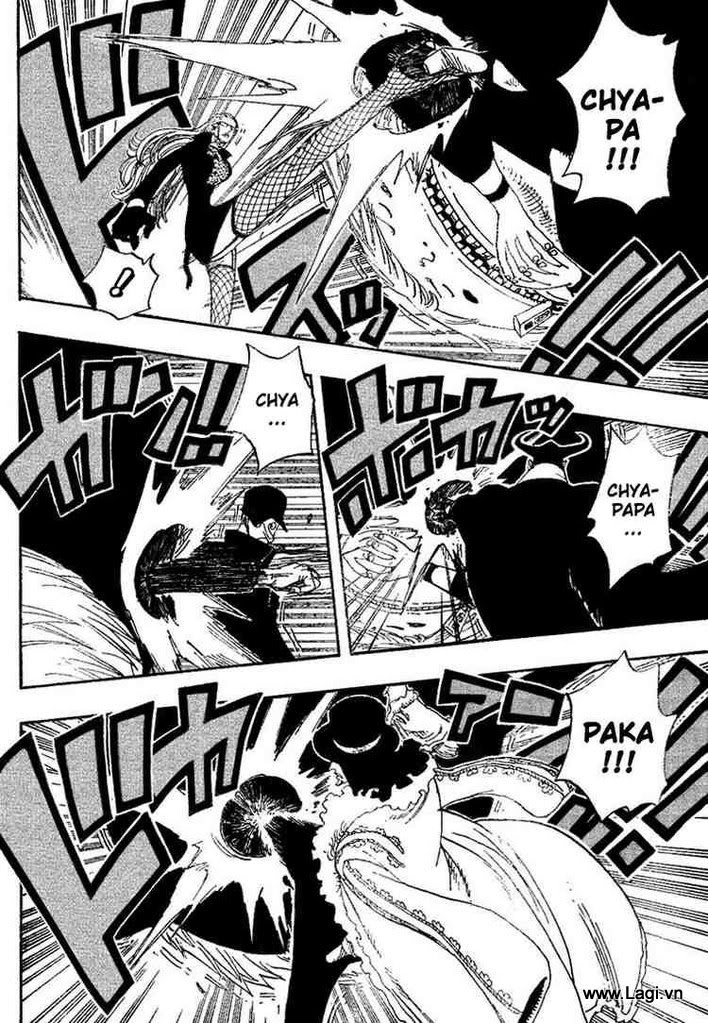 One Piece Chapter 379 - 3