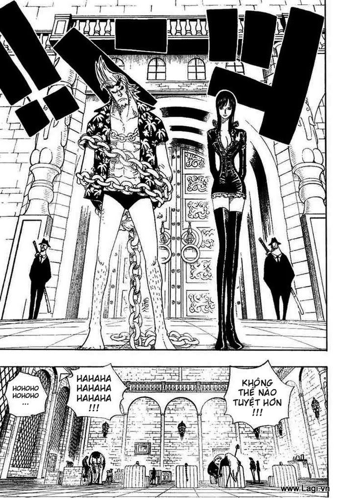 One Piece Chapter 379 - 9