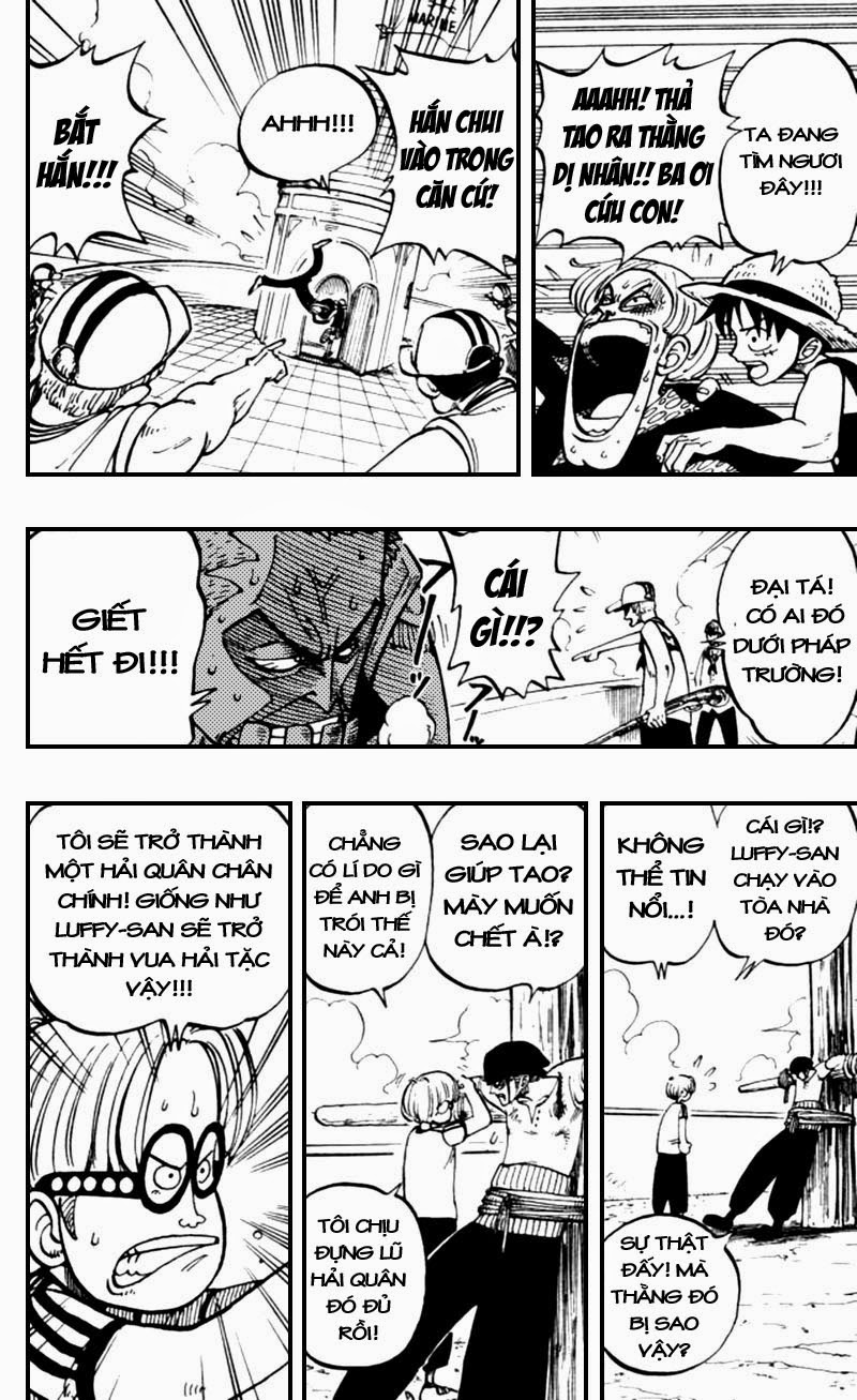 One Piece Chapter 4 - 19