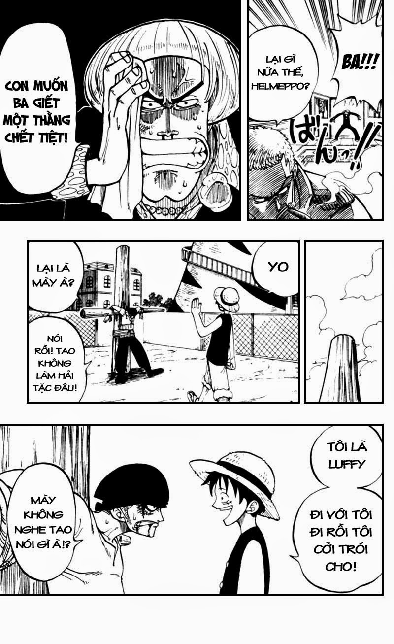 One Piece Chapter 4 - 6