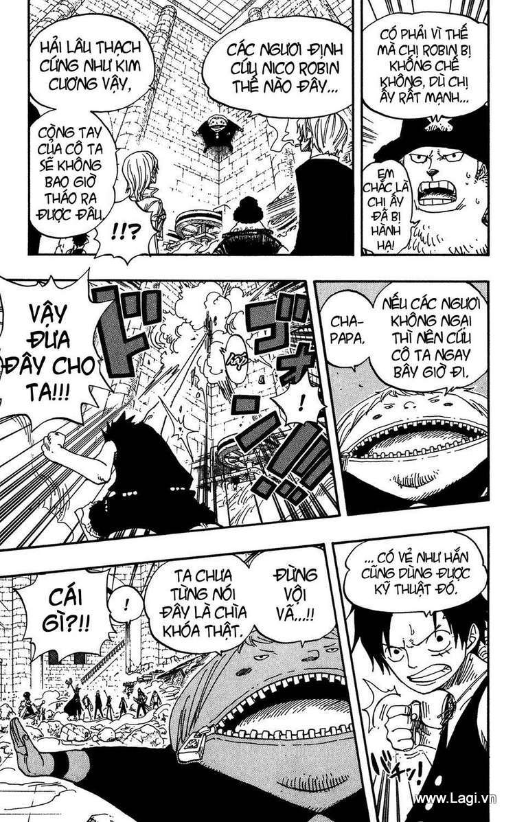 One Piece Chapter 400 - 11