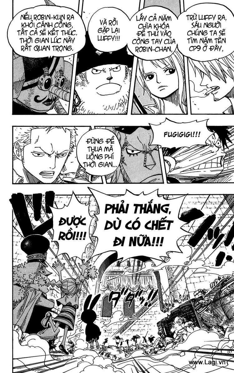 One Piece Chapter 400 - 14
