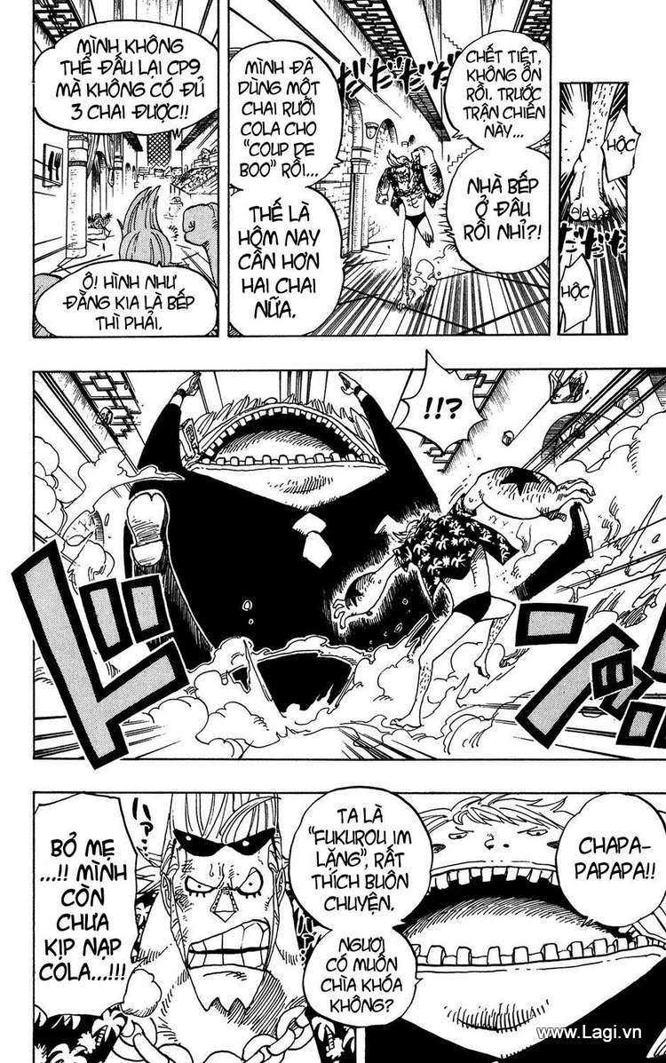 One Piece Chapter 400 - 16
