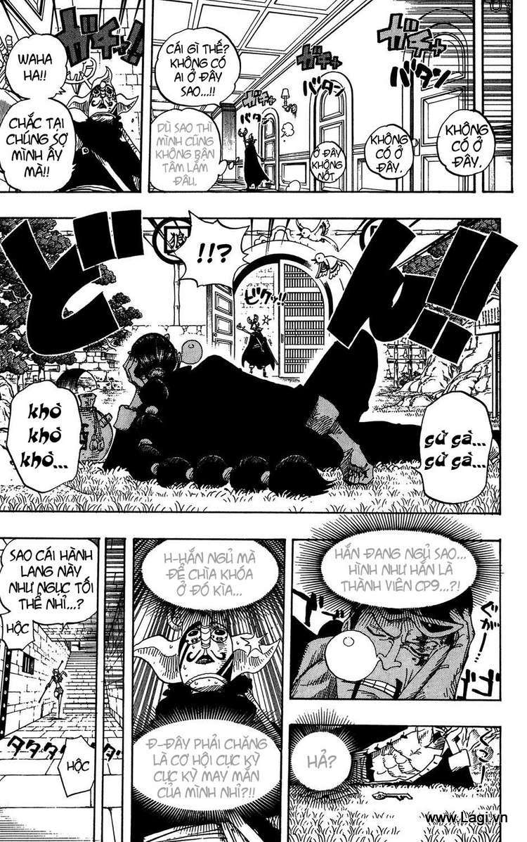 One Piece Chapter 400 - 17