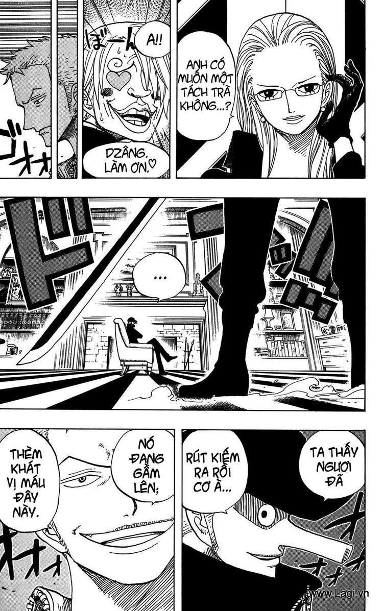 One Piece Chapter 400 - 19