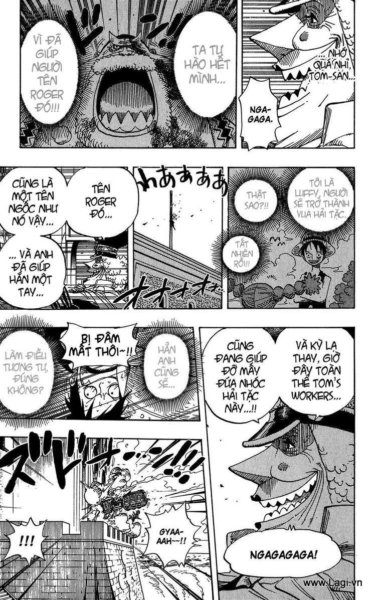 One Piece Chapter 400 - 3