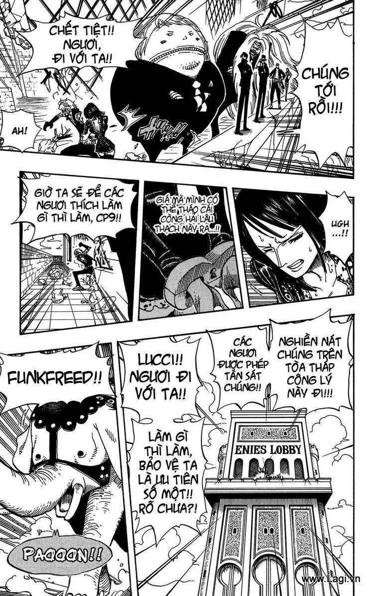 One Piece Chapter 400 - 5