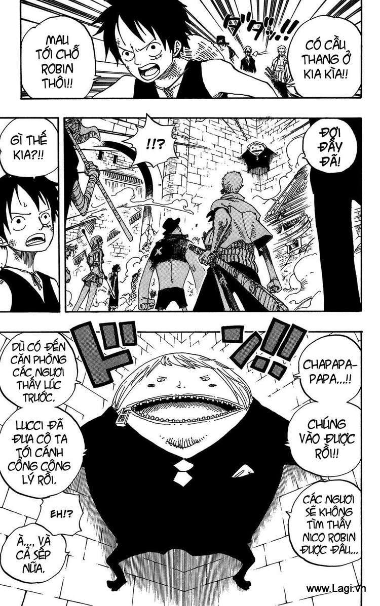 One Piece Chapter 400 - 9