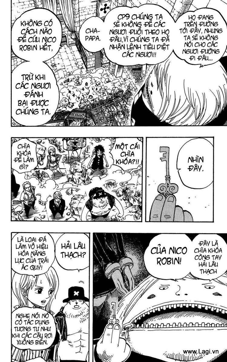 One Piece Chapter 400 - 10