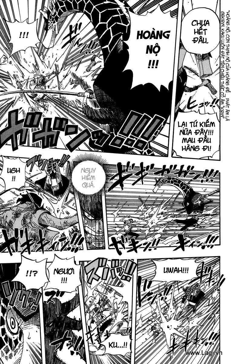 One Piece Chapter 417 - 15