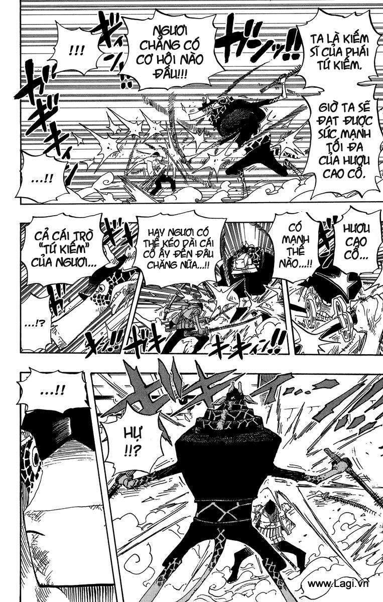 One Piece Chapter 417 - 10