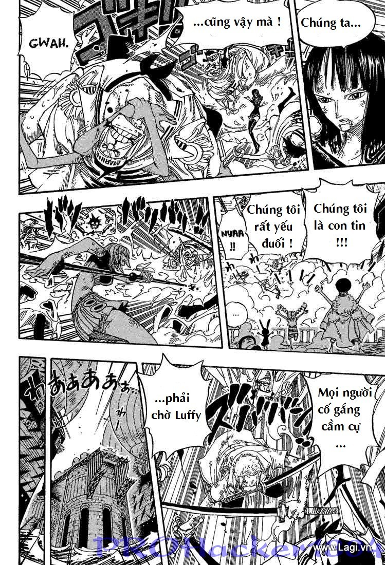 One Piece Chapter 426 - 12