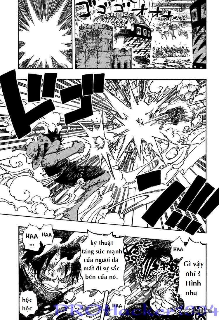 One Piece Chapter 426 - 13