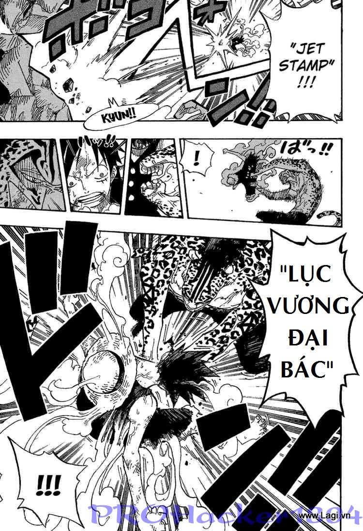 One Piece Chapter 426 - 15