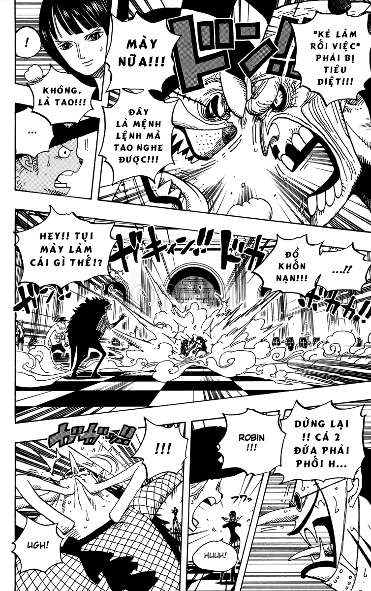 One Piece Chapter 468 - 17