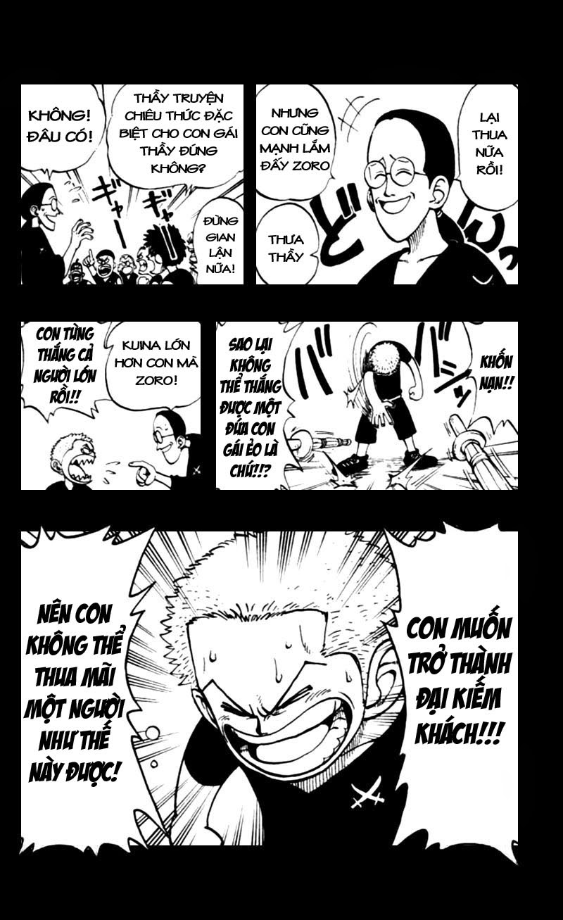 One Piece Chapter 5 - 11