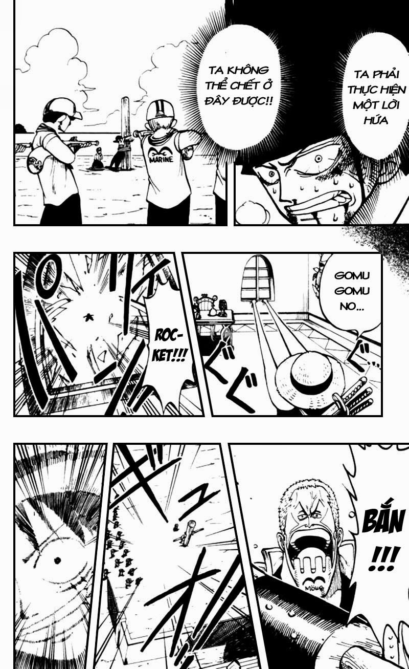 One Piece Chapter 5 - 17