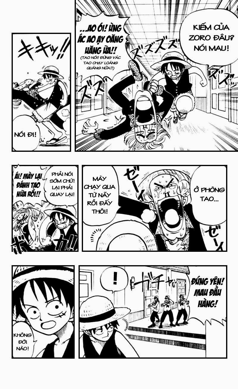 One Piece Chapter 5 - 3