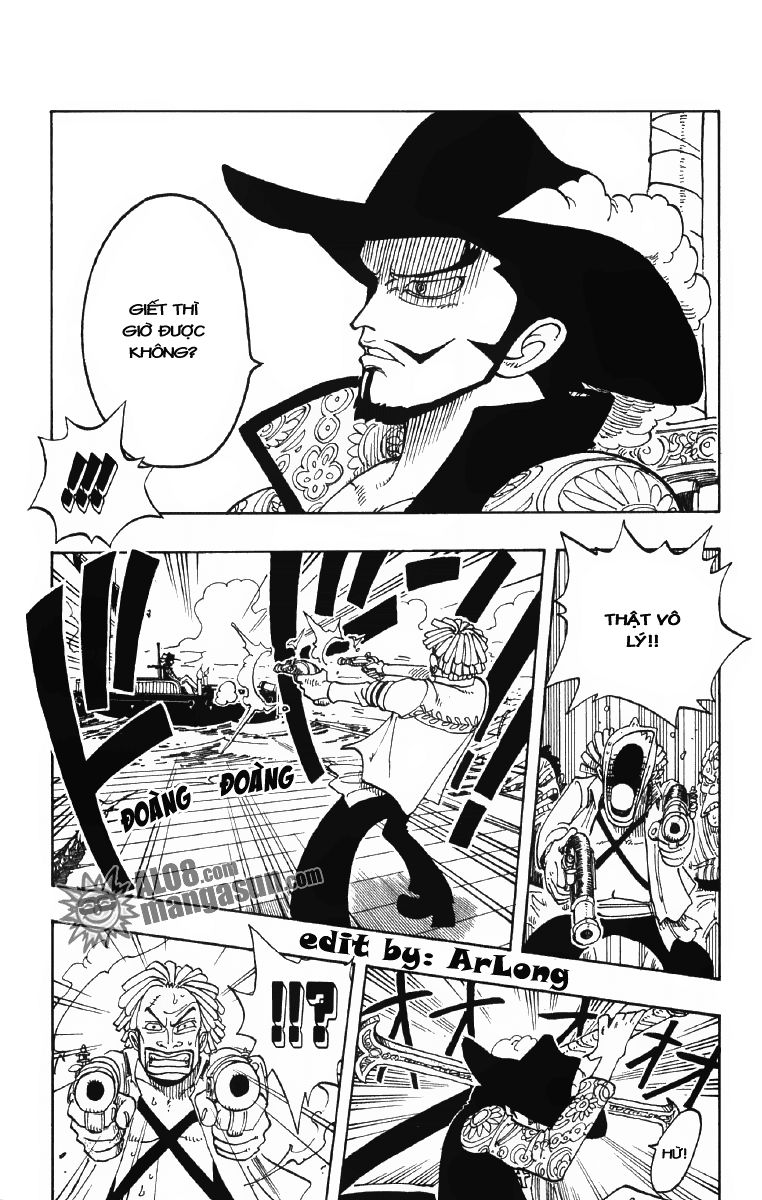 One Piece Chapter 50 - 14