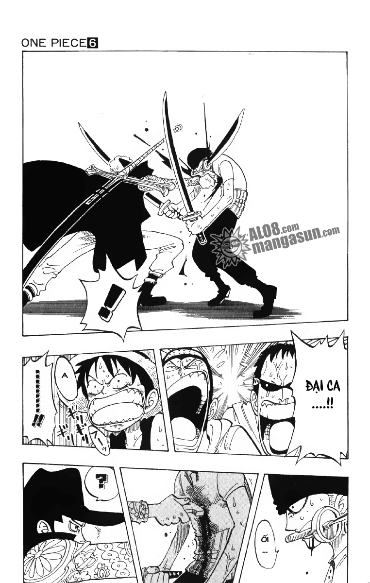One Piece Chapter 51 - 13