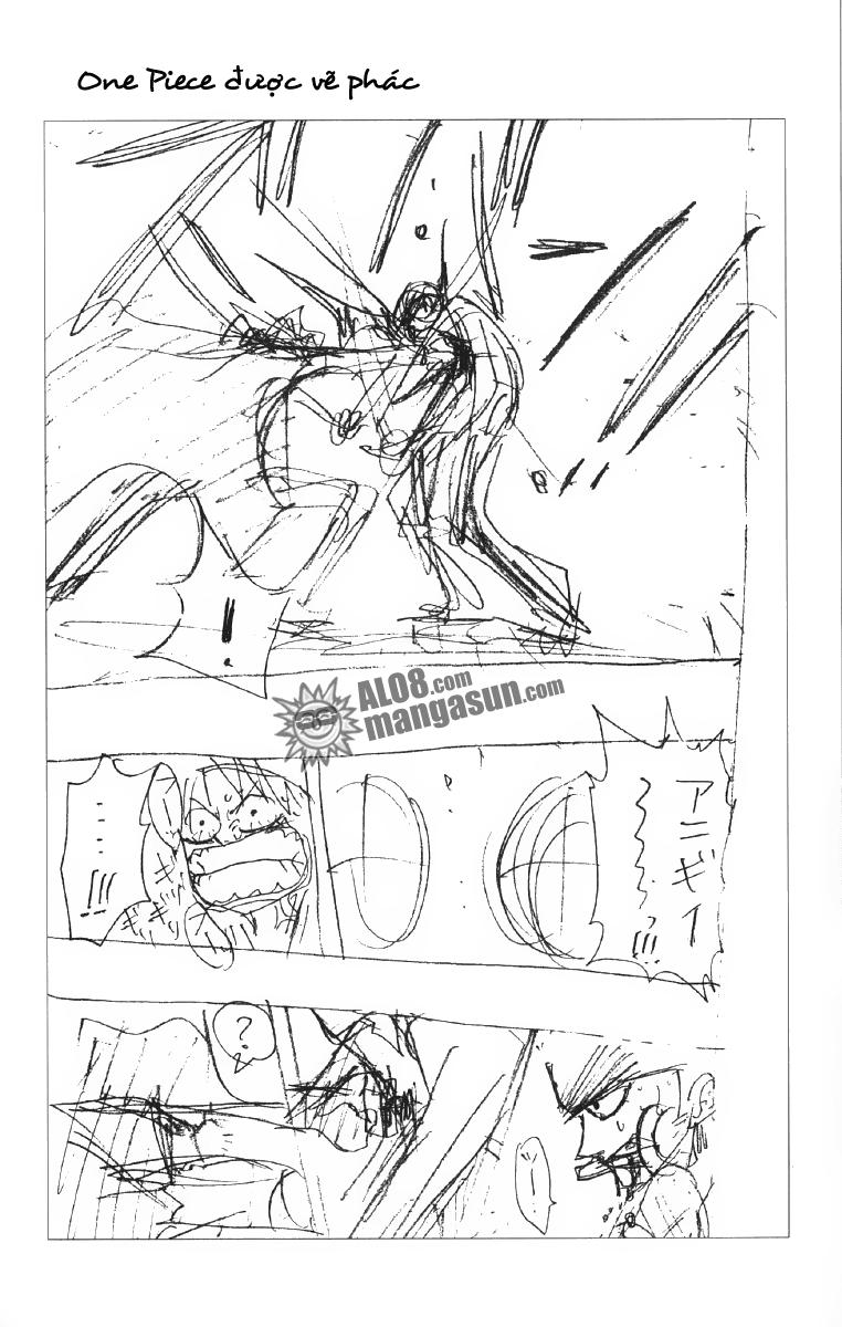 One Piece Chapter 51 - 20