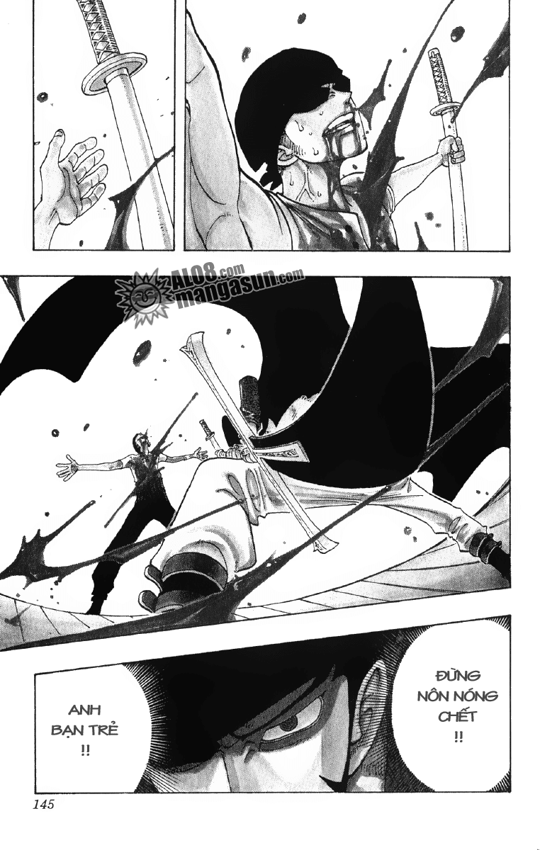 One Piece Chapter 51 - 21