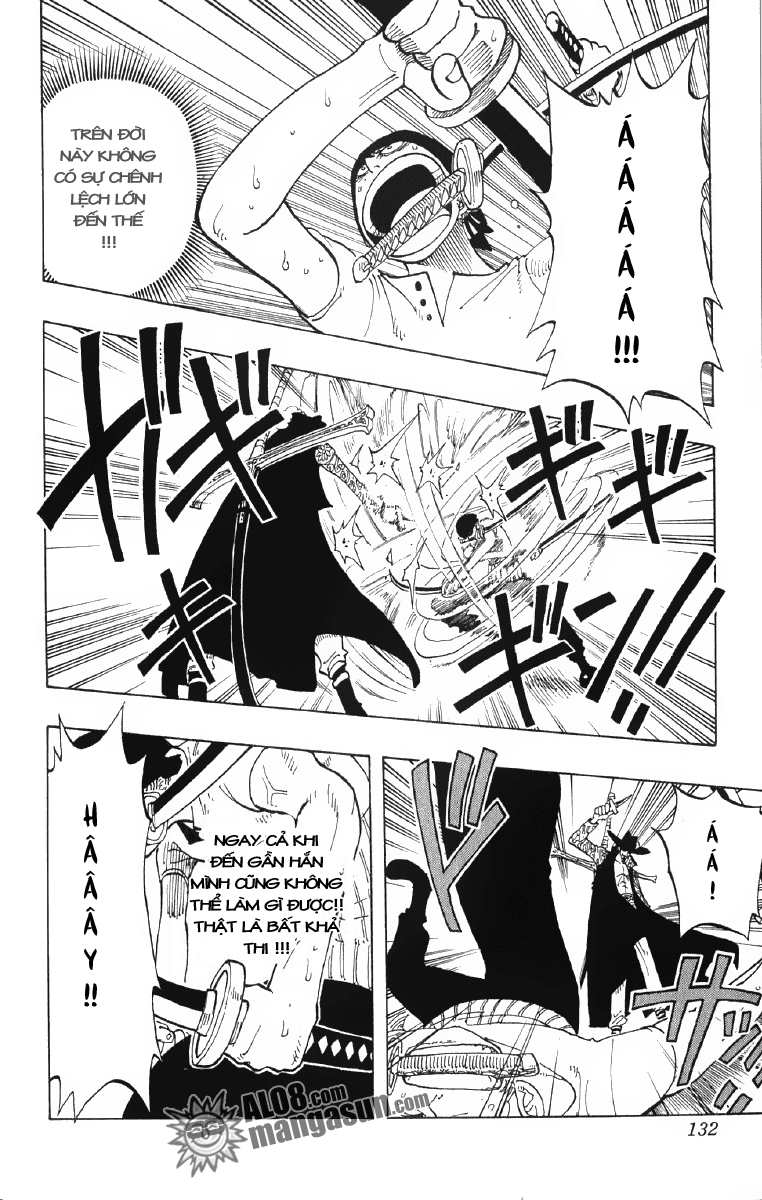 One Piece Chapter 51 - 8