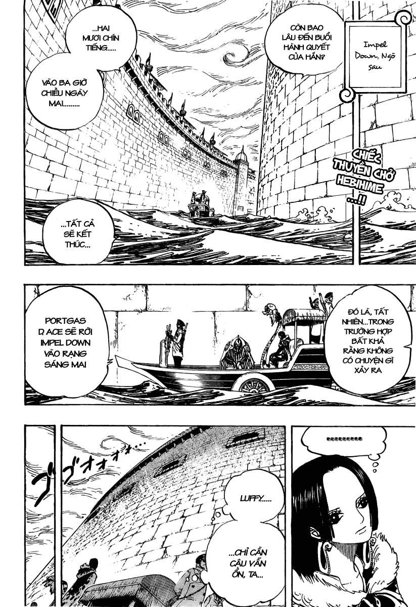 One Piece Chapter 533 - 2