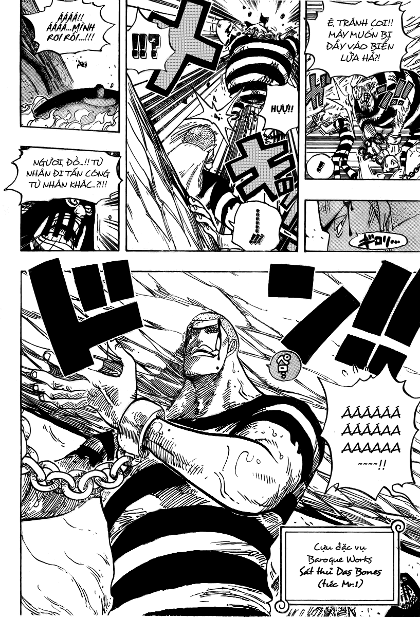 One Piece Chapter 533 - 7