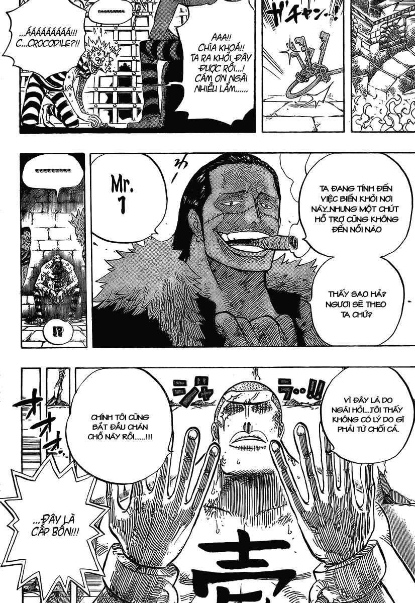 One Piece Chapter 541 - 15