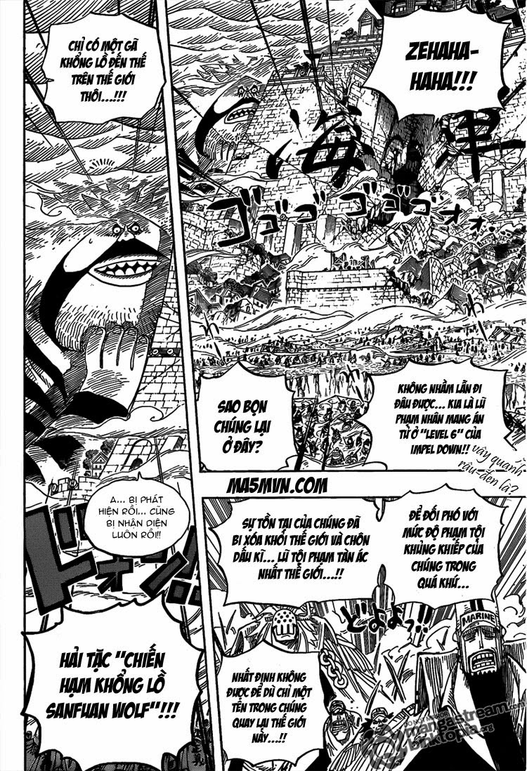 One Piece Chapter 576 - 3