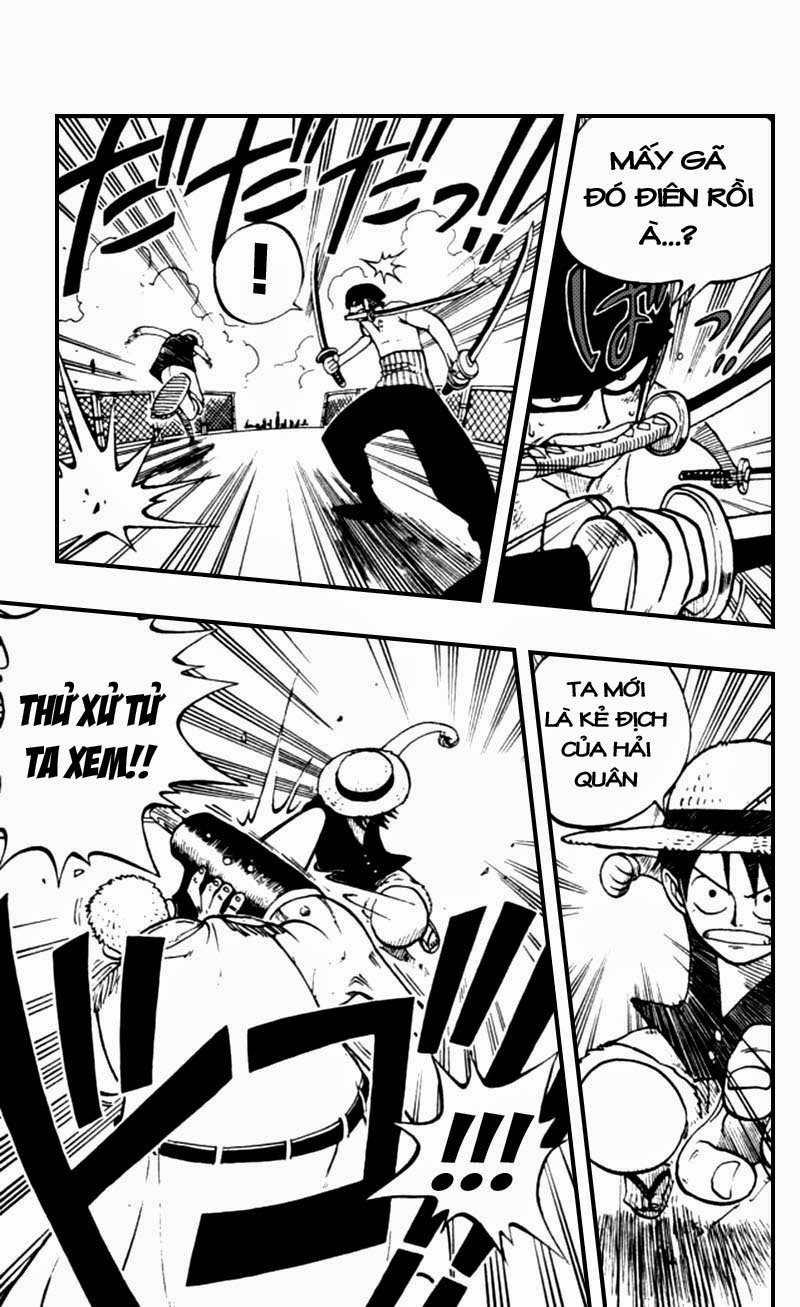 One Piece Chapter 6 - 13