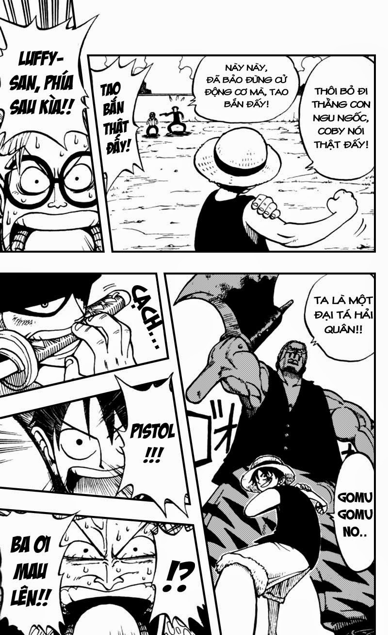 One Piece Chapter 6 - 21