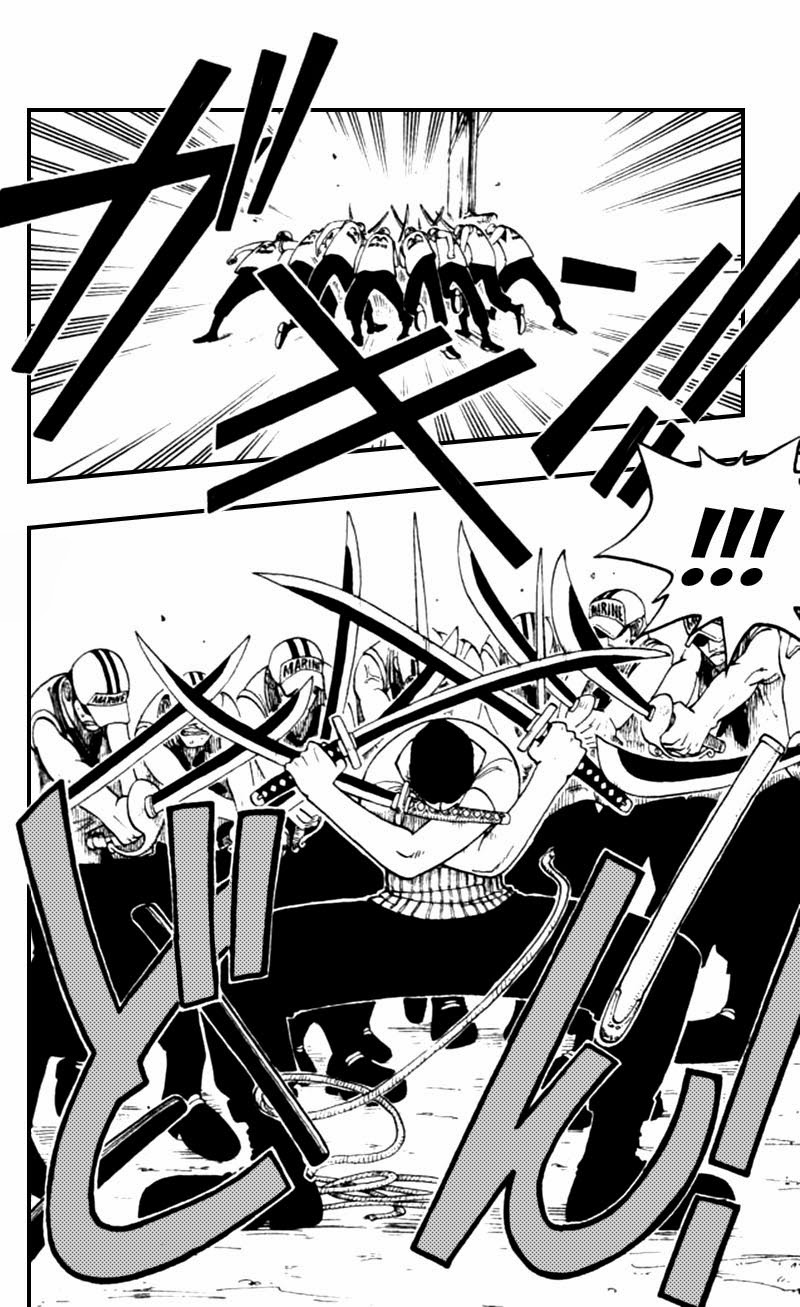 One Piece Chapter 6 - 5