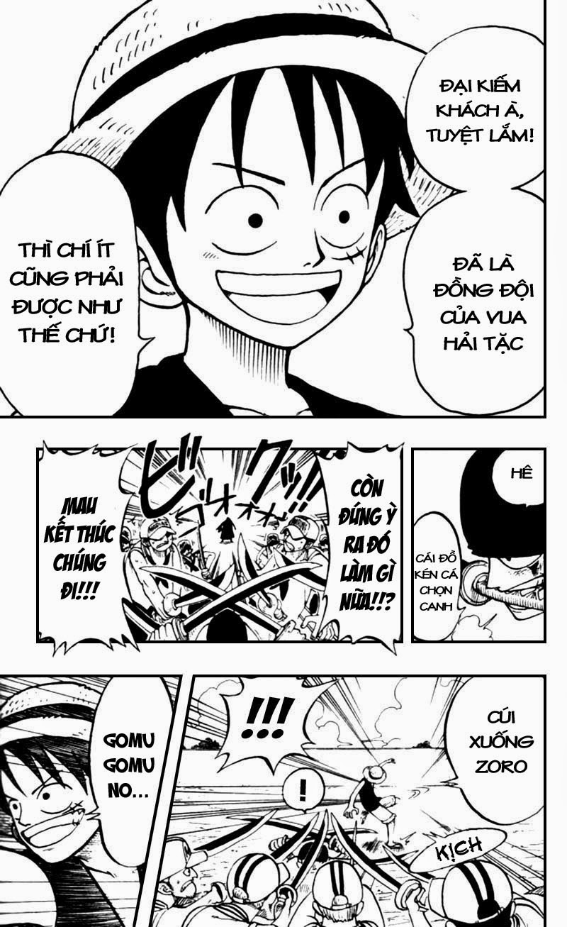 One Piece Chapter 6 - 8