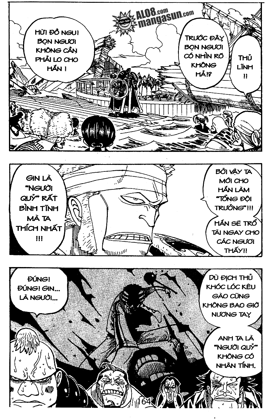 One Piece Chapter 61 - 7