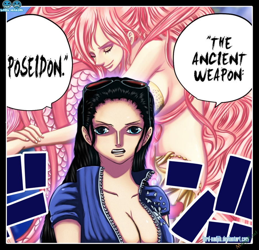 One Piece Chapter 653 - 19