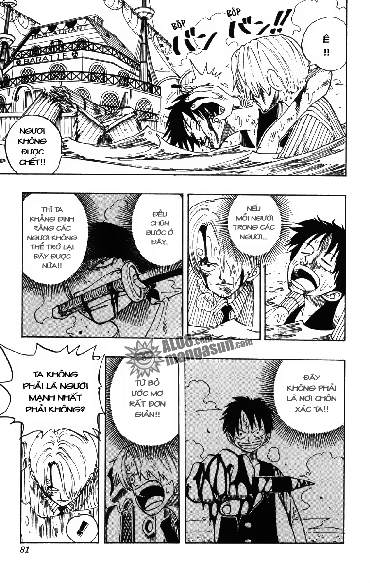 One Piece Chapter 66 - 16