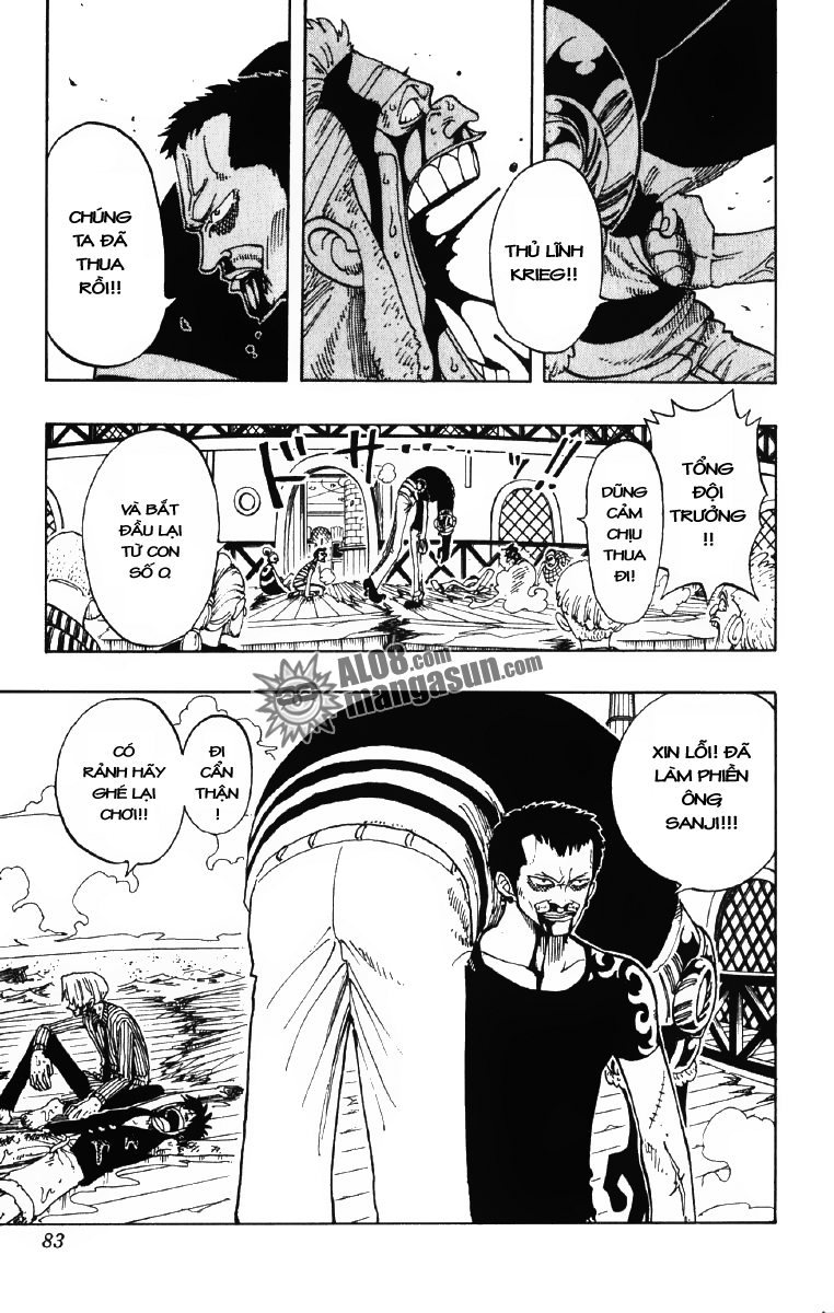 One Piece Chapter 66 - 18