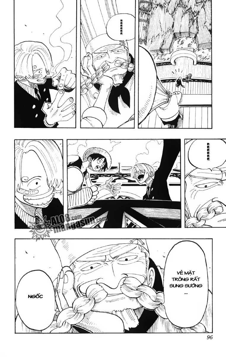 One Piece Chapter 67 - 12