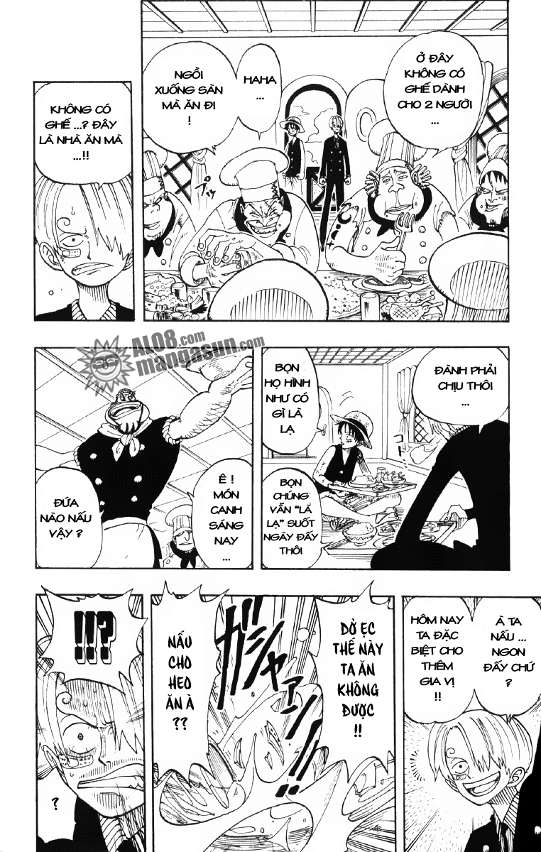 One Piece Chapter 67 - 14