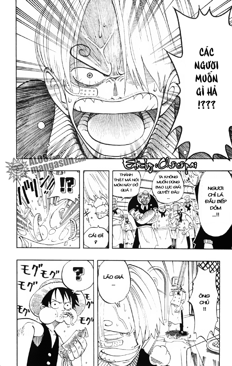 One Piece Chapter 67 - 16