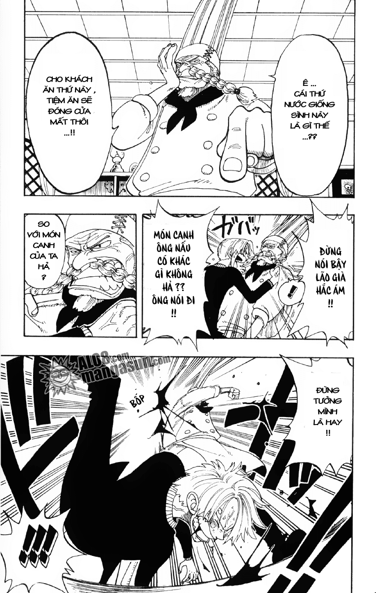 One Piece Chapter 67 - 17