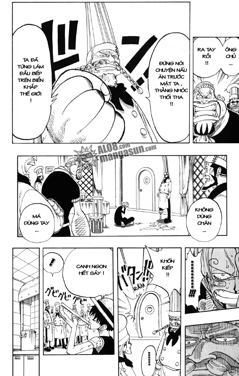 One Piece Chapter 67 - 18