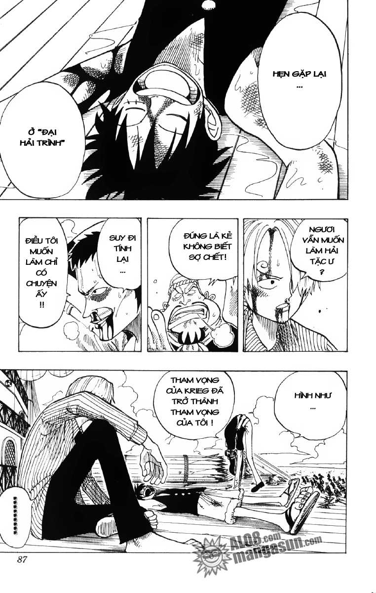 One Piece Chapter 67 - 3